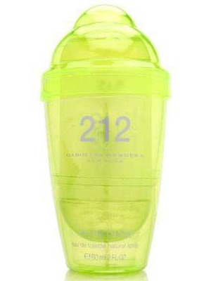 Carolina Herrera 212 Summer Cocktail