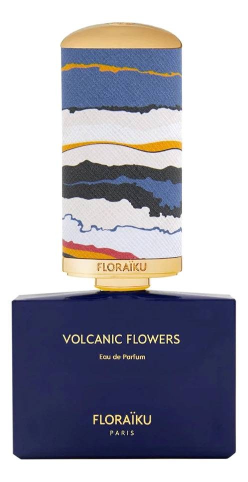 Floraiku Volcanic Flowers