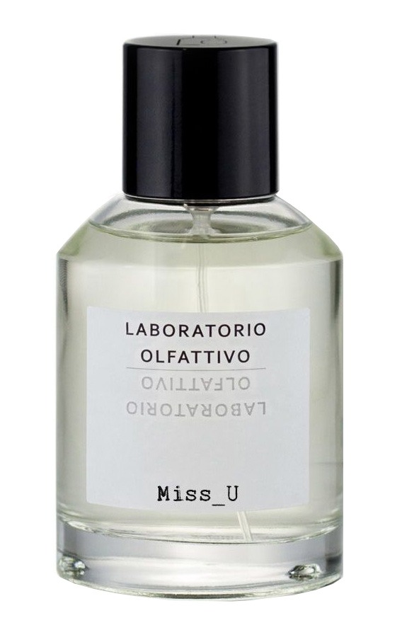Laboratorio Olfattivo Miss U