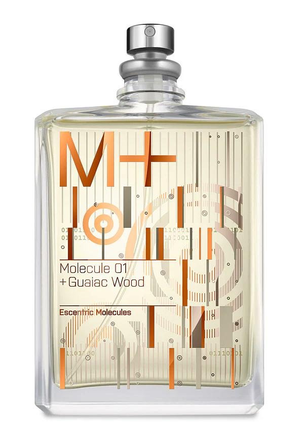 Escentric Molecules Molecule 01 + Guaiac Wood