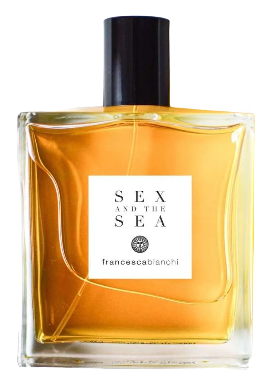 Francesca Bianchi Sex and the Sea
