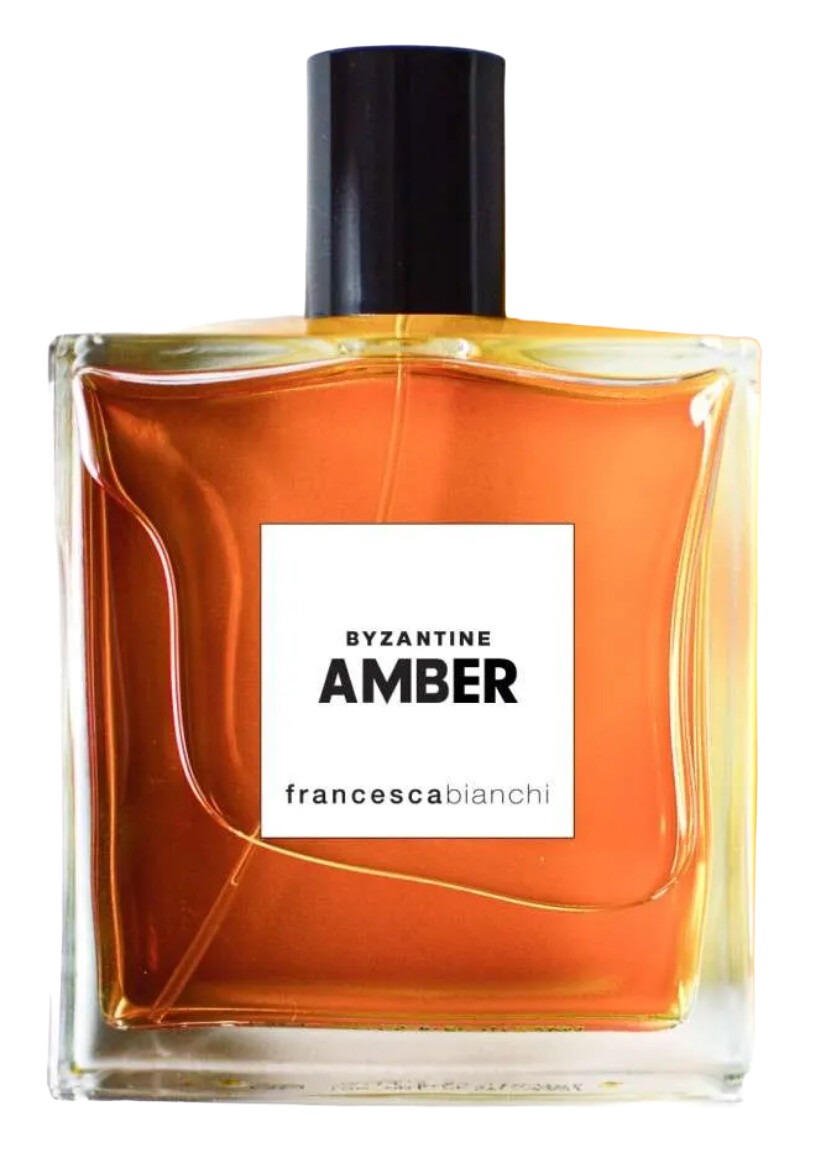 Francesca Bianchi Byzantine Amber