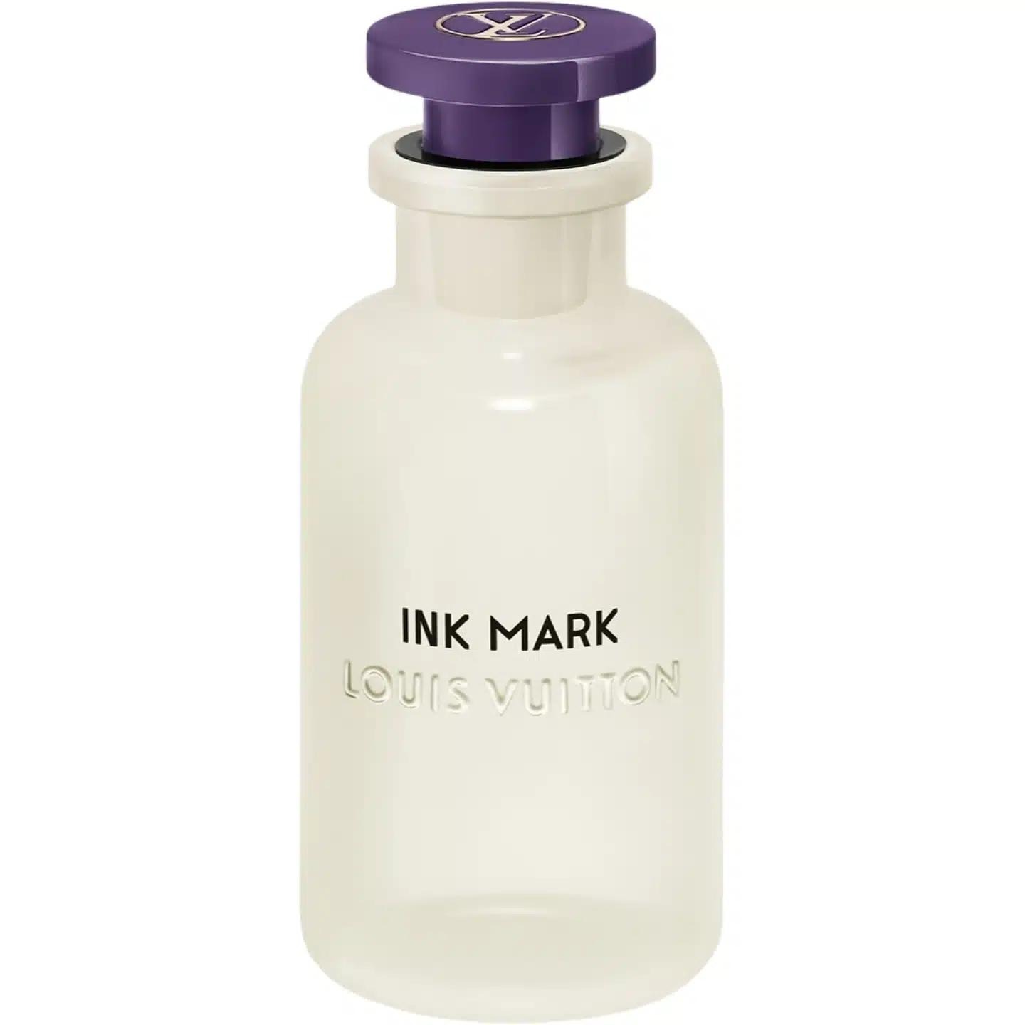Louis Vuitton Ink Mark