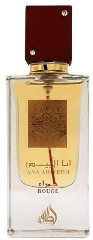 Lattafa Ana Abiyedh Rouge