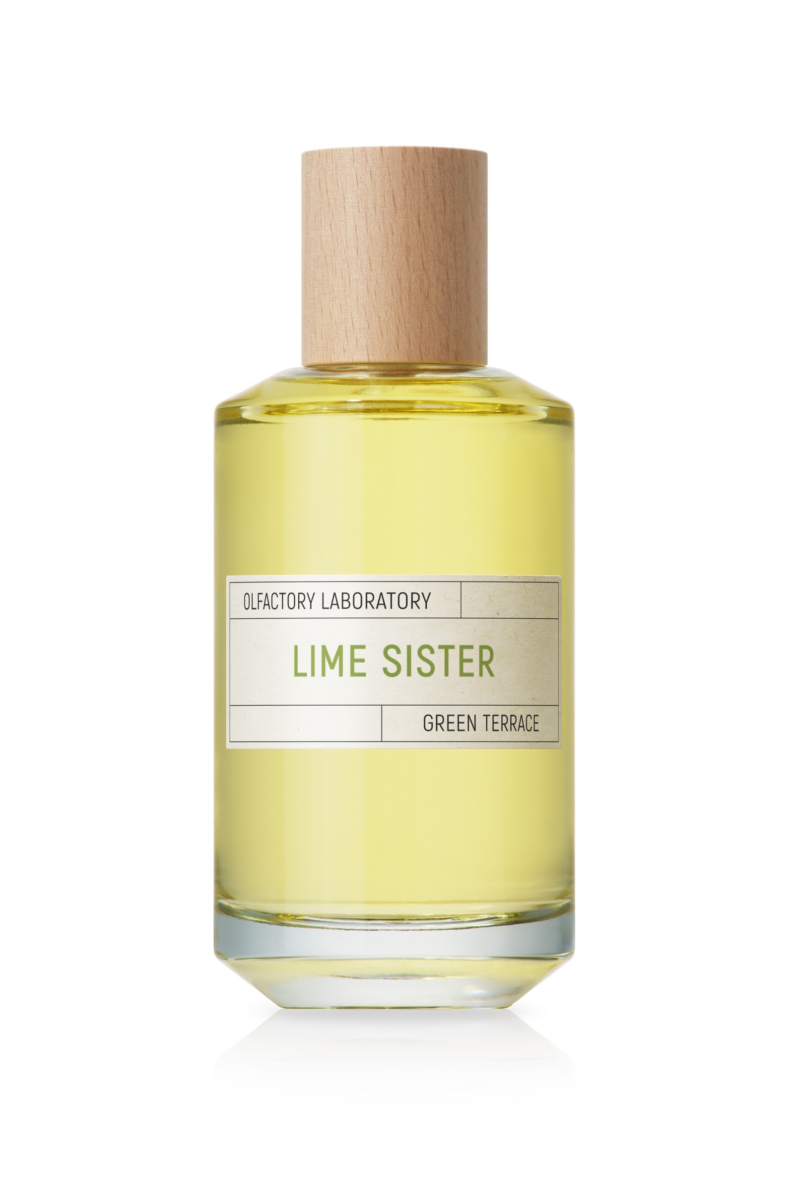 Les Liquides Imaginaires Lime Sister