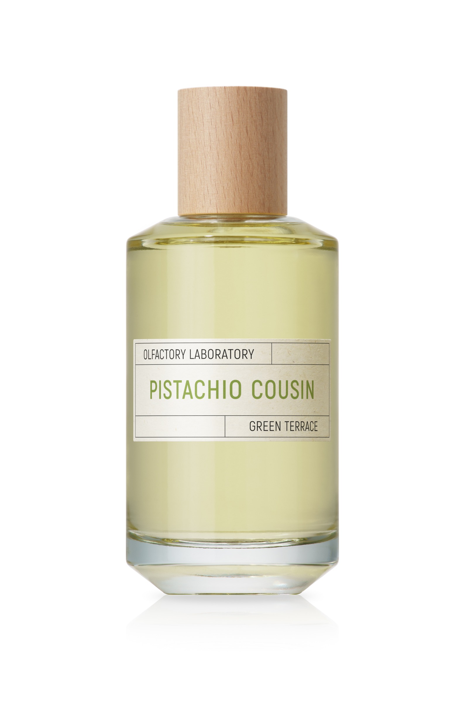 Les Liquides Imaginaires Pistachio Cousin