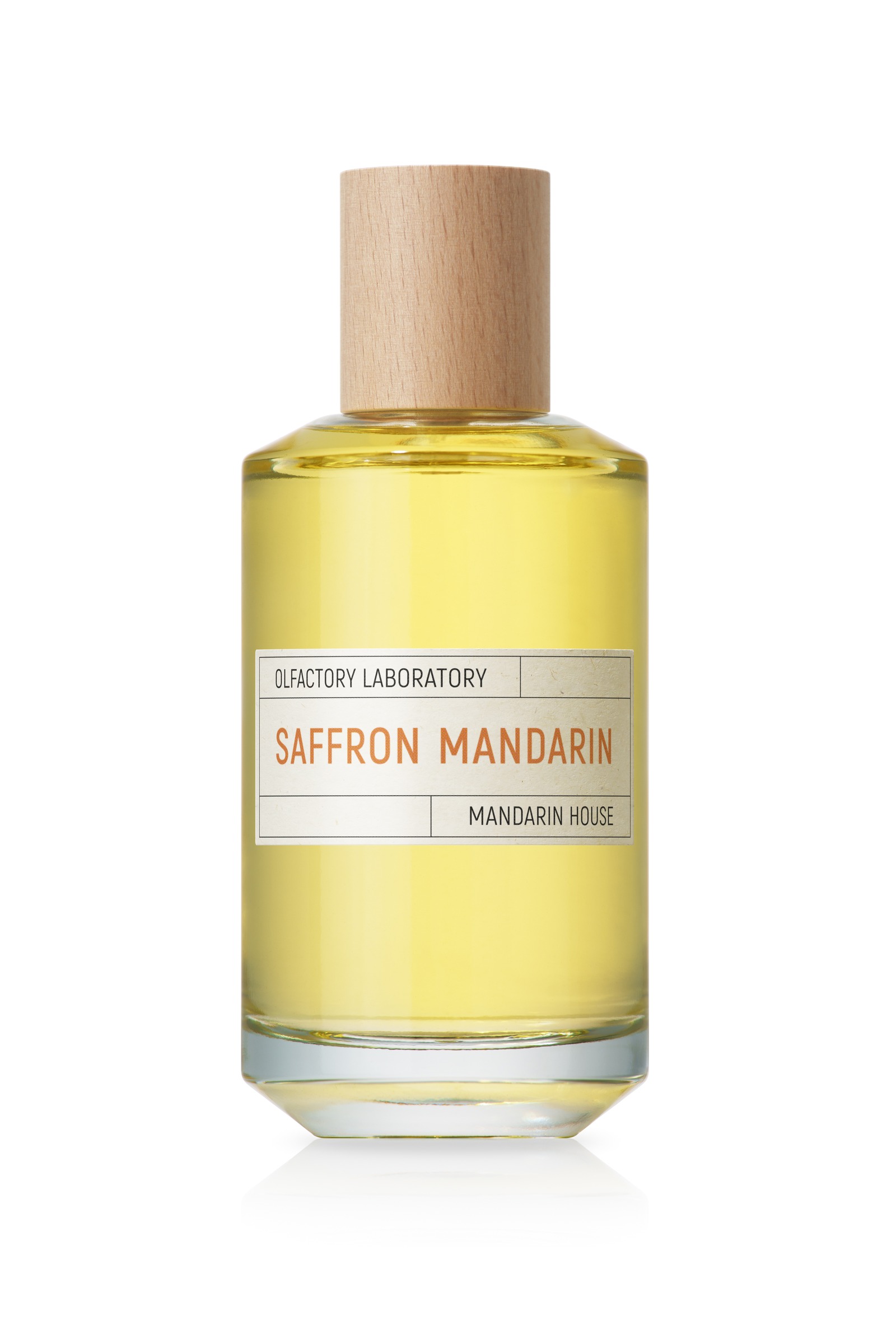 Les Liquides Imaginaires Saffron Mandarin