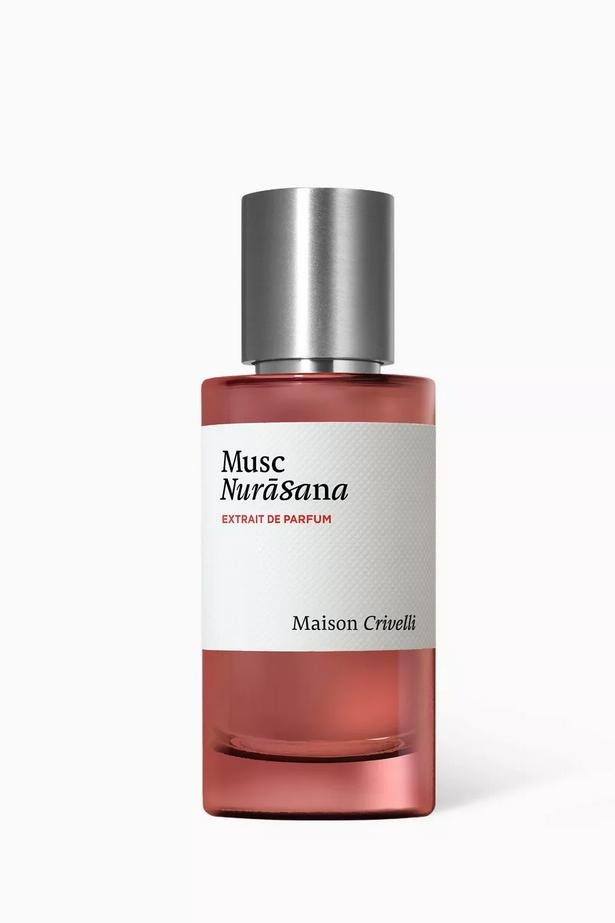 Maison Crivelli Musc Nurasana