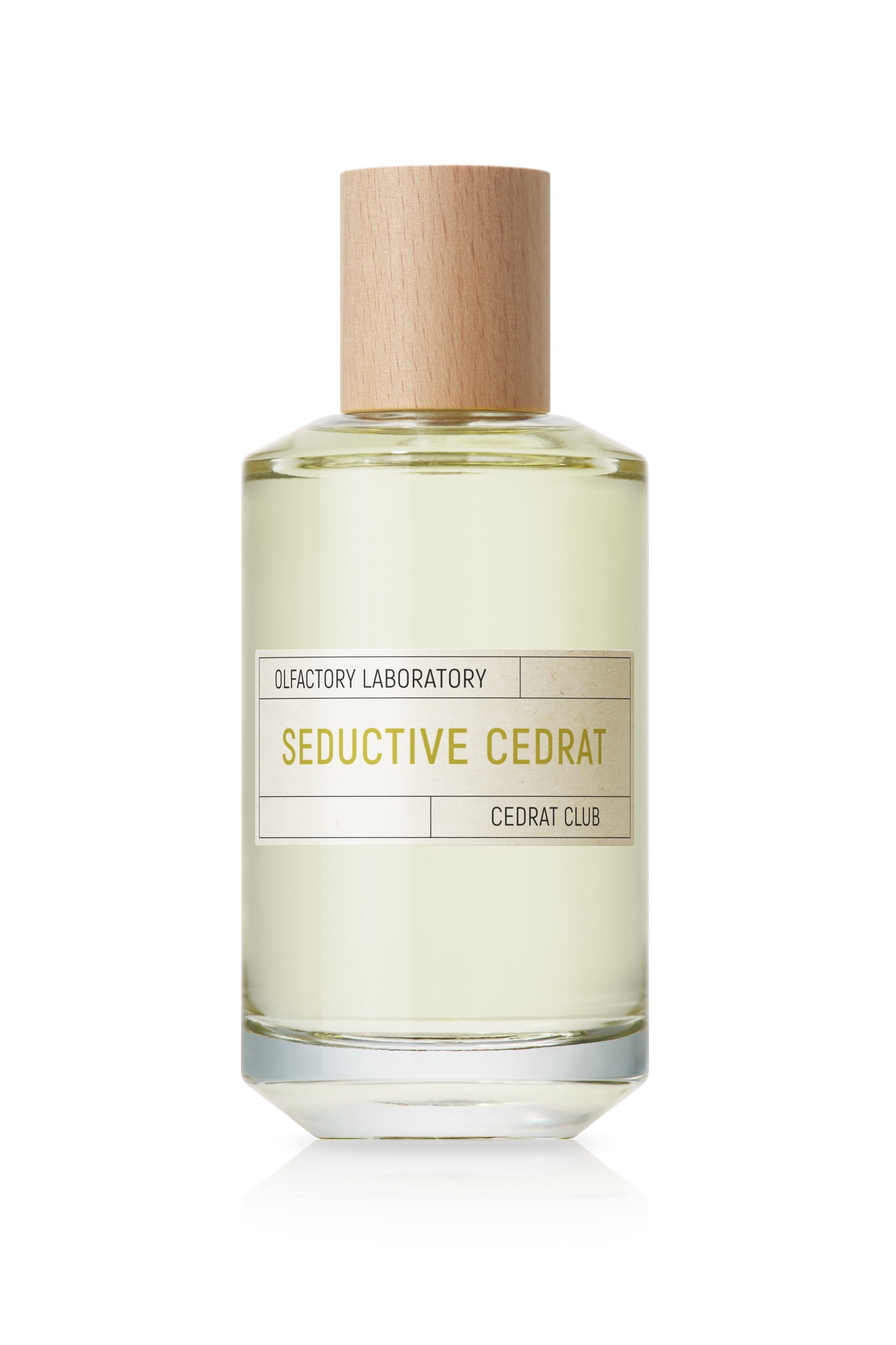 Les Liquides Imaginaires Seductive Cedrat