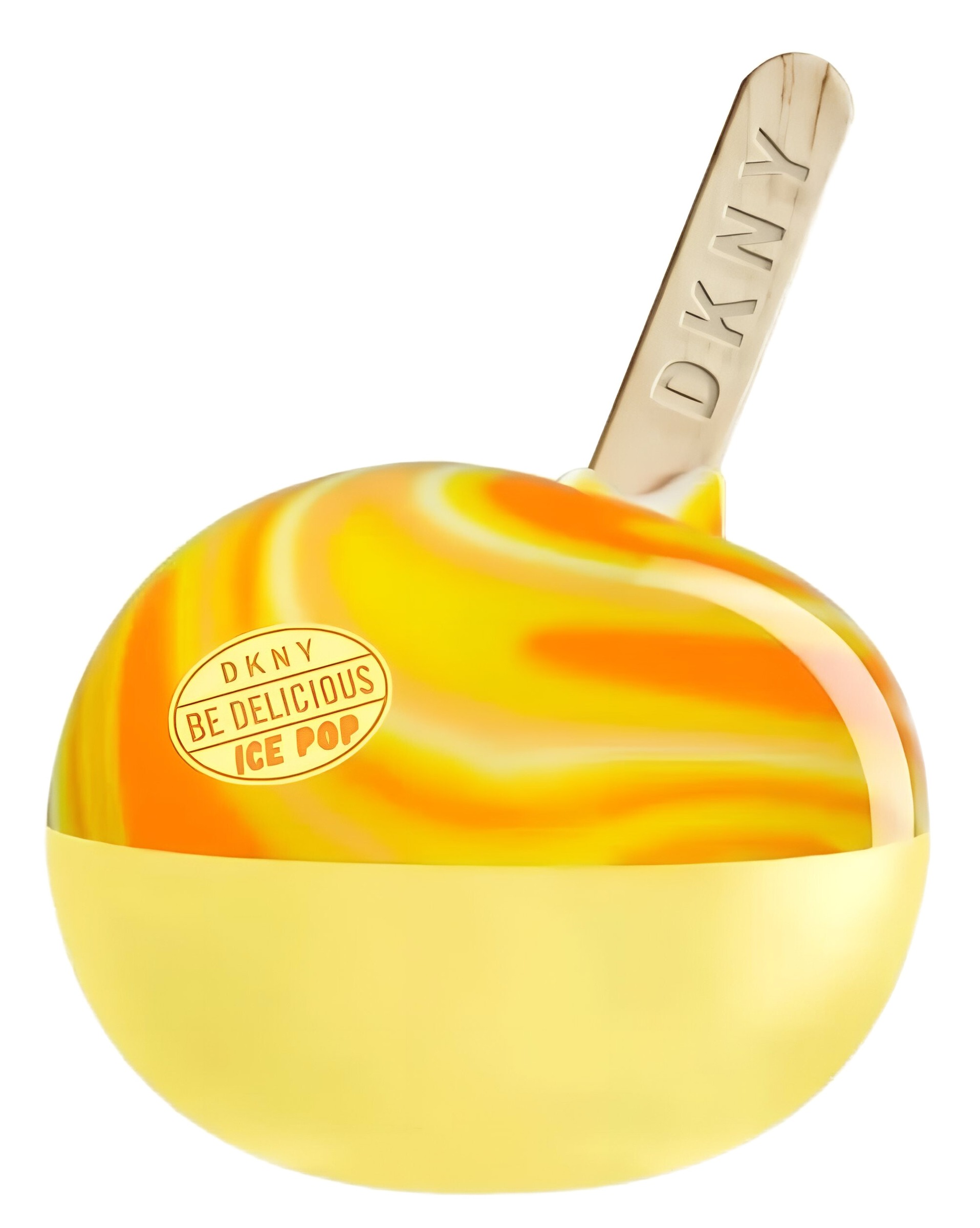 Donna Karan DKNY Be Delicious Ice Pop Citrus Splash
