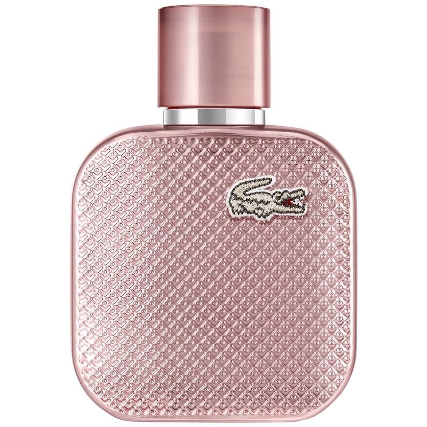 Lacoste L.12.12 Silver Rose