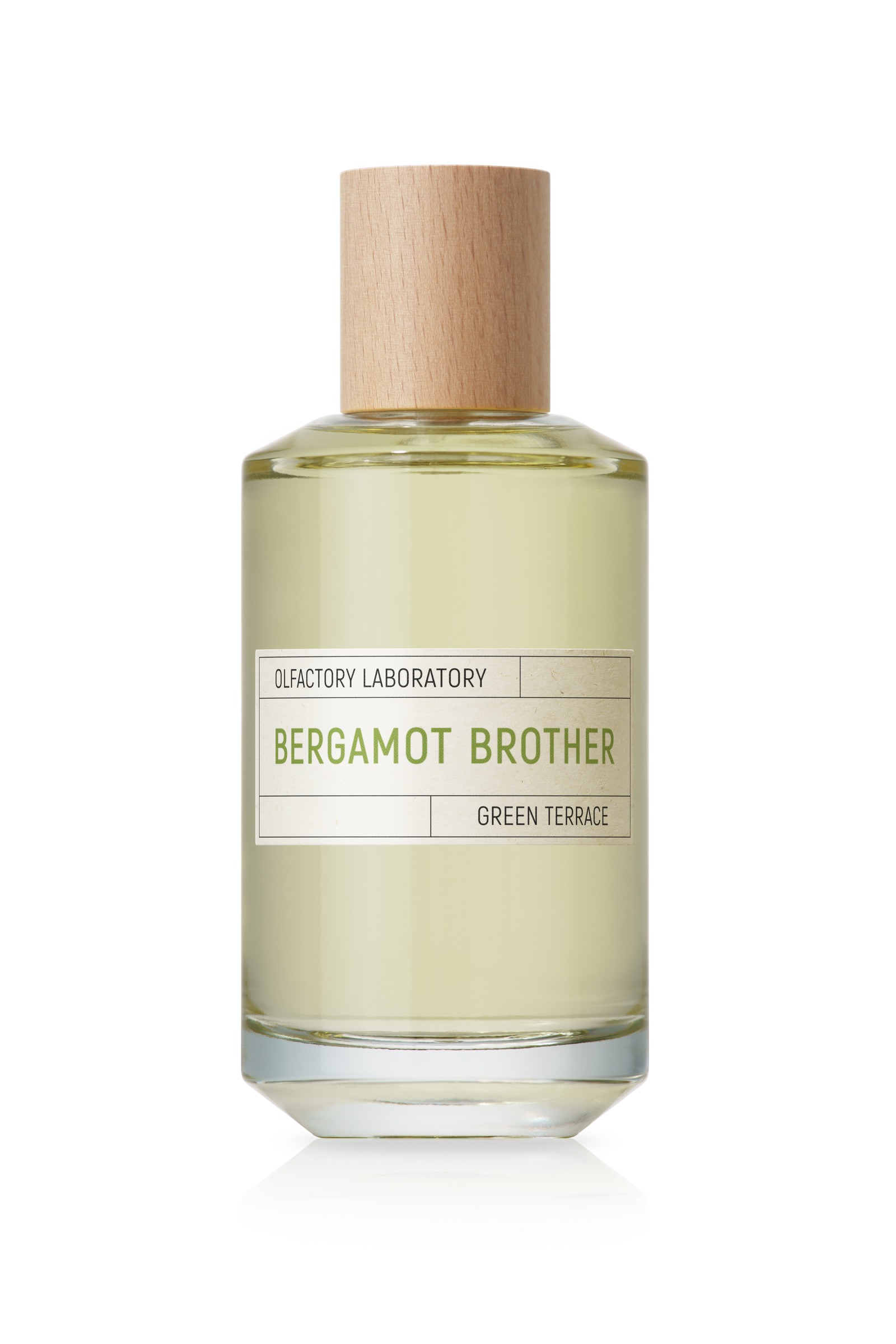 Les Liquides Imaginaires Bergamot Brother
