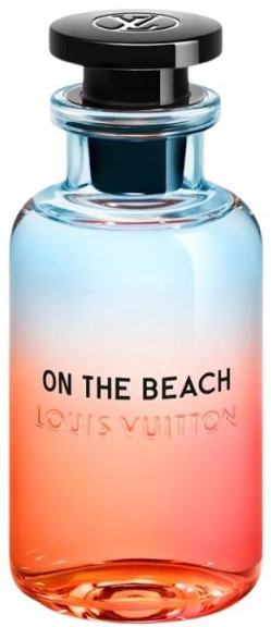 Louis Vuitton On The Beach