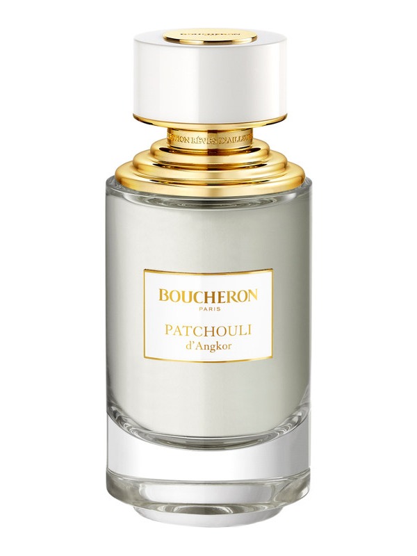Boucheron Patchouli d’Angkor