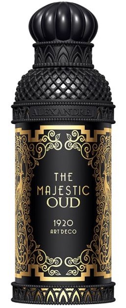 Alexandre J The Majestic Oud