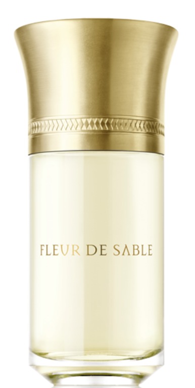 Les Liquides Imaginaires Fleur De Sable