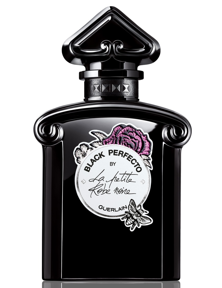 Guerlain La Petite Robe Noire Black Perfecto Eau de Toilette Florale