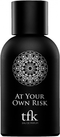The Fragrance Kitchen At Your Own Risk