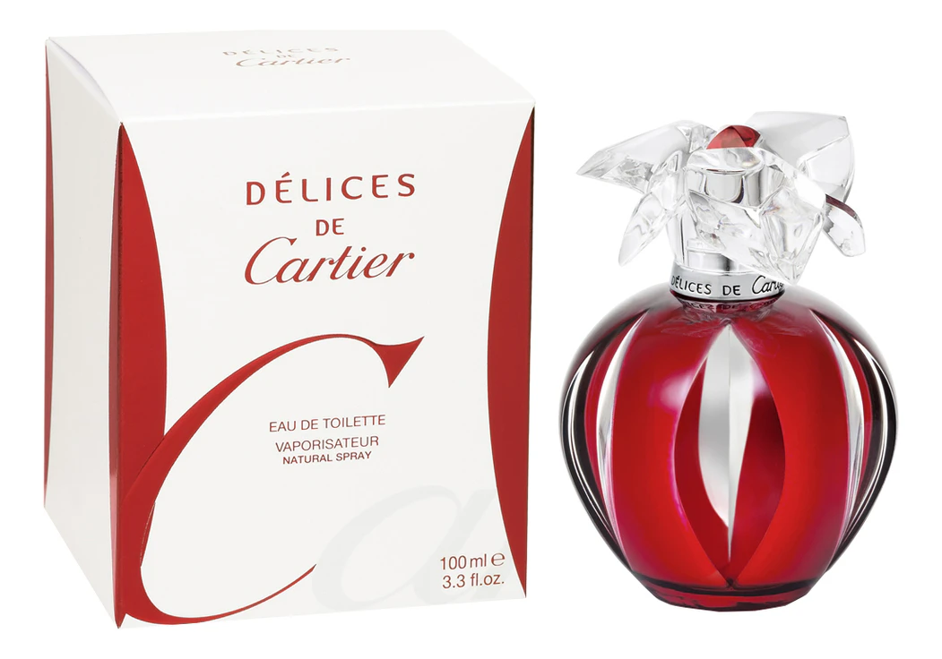 Cartier Delices de Cartier