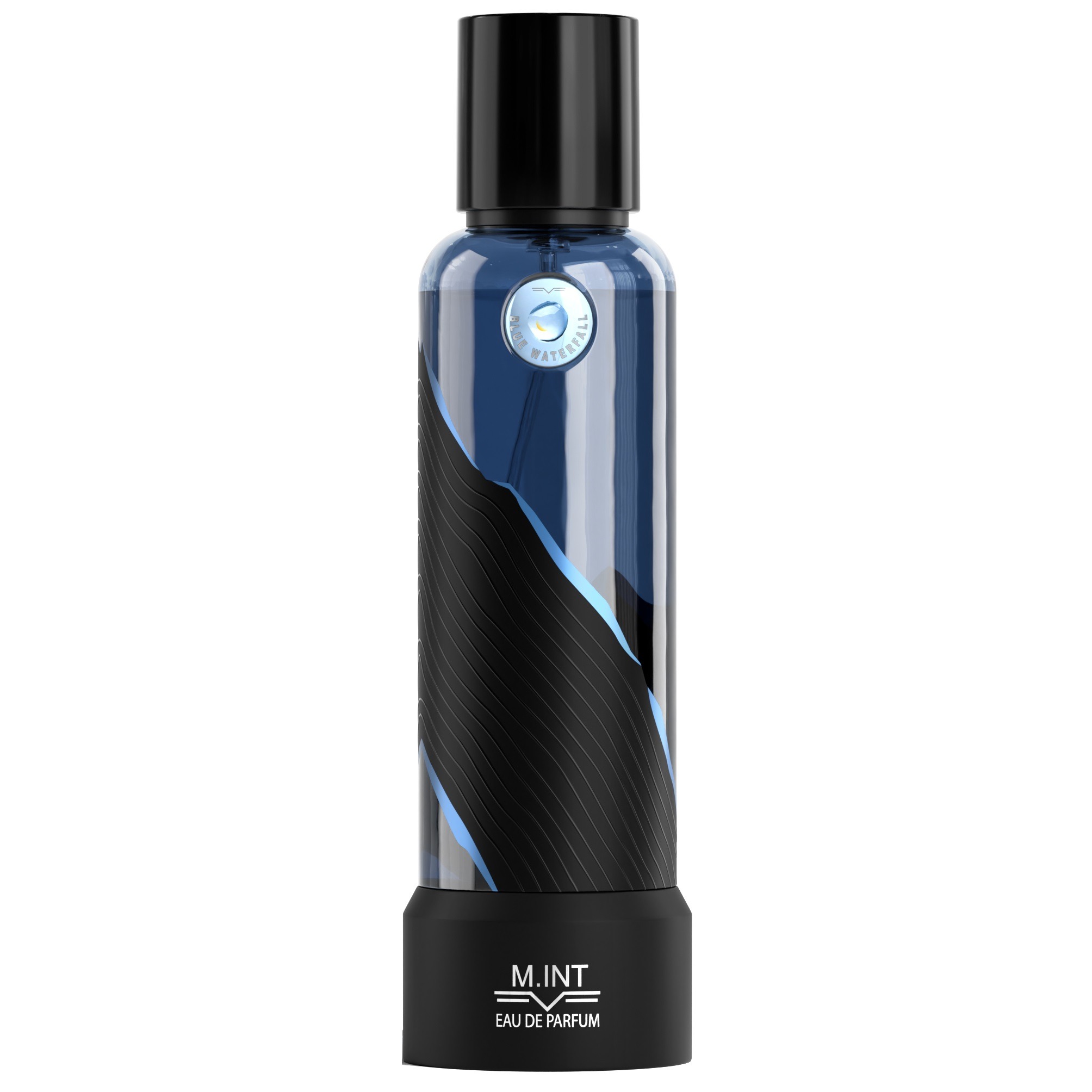 M.INT Blue Waterfall