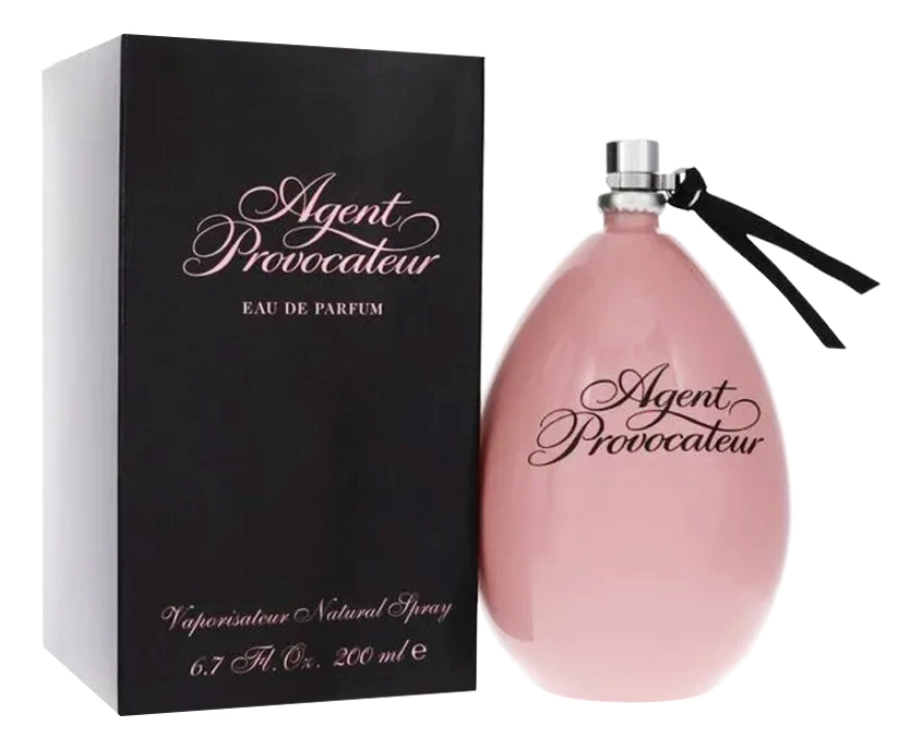 Agent Provocateur Agent Provocateur