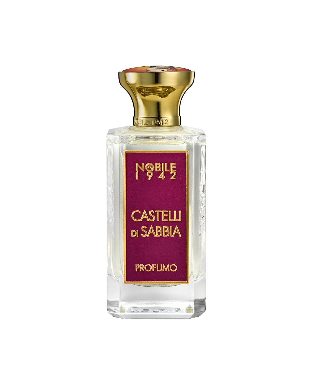 Nobile 1942 Castelli Di Sabbia