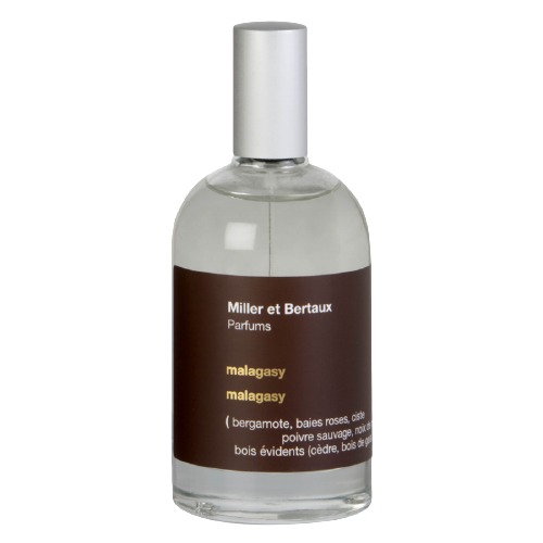 Miller et Bertaux Malagasy