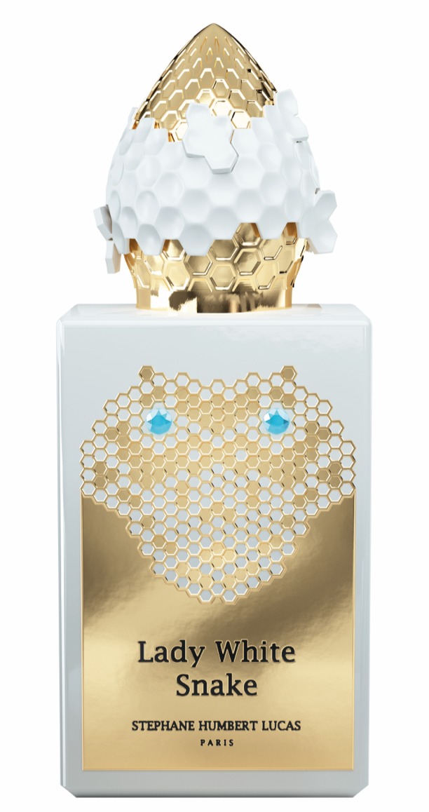 Stephane Humbert Lucas 777 Lady White Snake