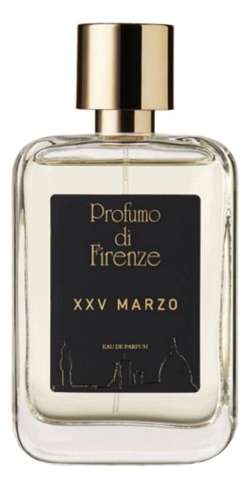 Profumo di Firenze XXV Marzo