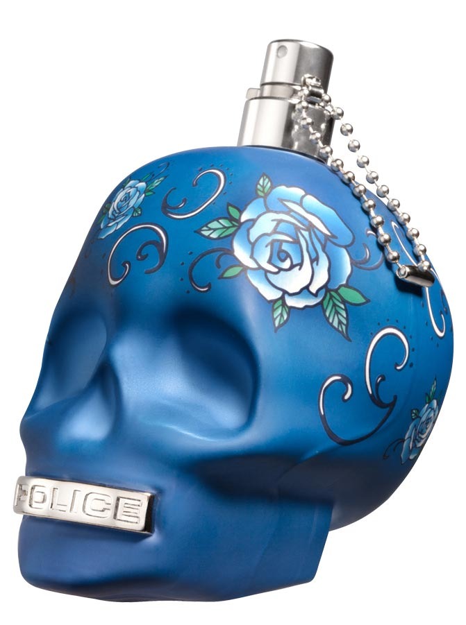 Police To Be Tattooart for Man