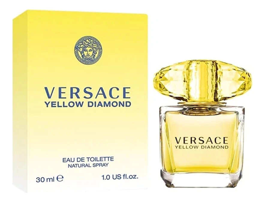 Versace Yellow Diamond