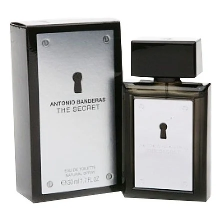 Antonio Banderas The Secret