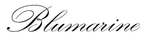 Blumarine brand logo