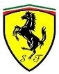 Логотип бренда Ferrari