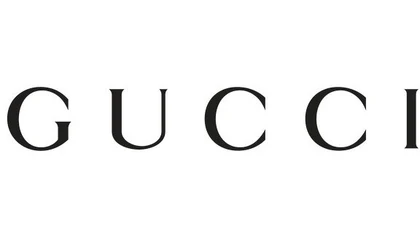 Gucci brand logo