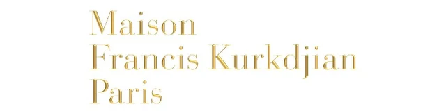 Maison Francis Kurkdjian brand logo