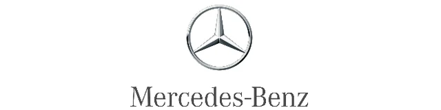 Логотип бренда Mercedes Benz