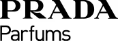 Prada brand logo