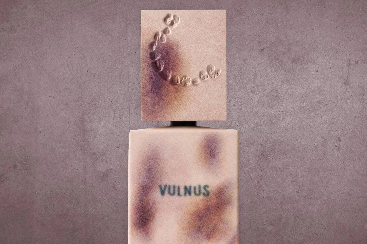 Vulnus от Filippo Sorcinelli начинает с железа и приходит к крем-брюле