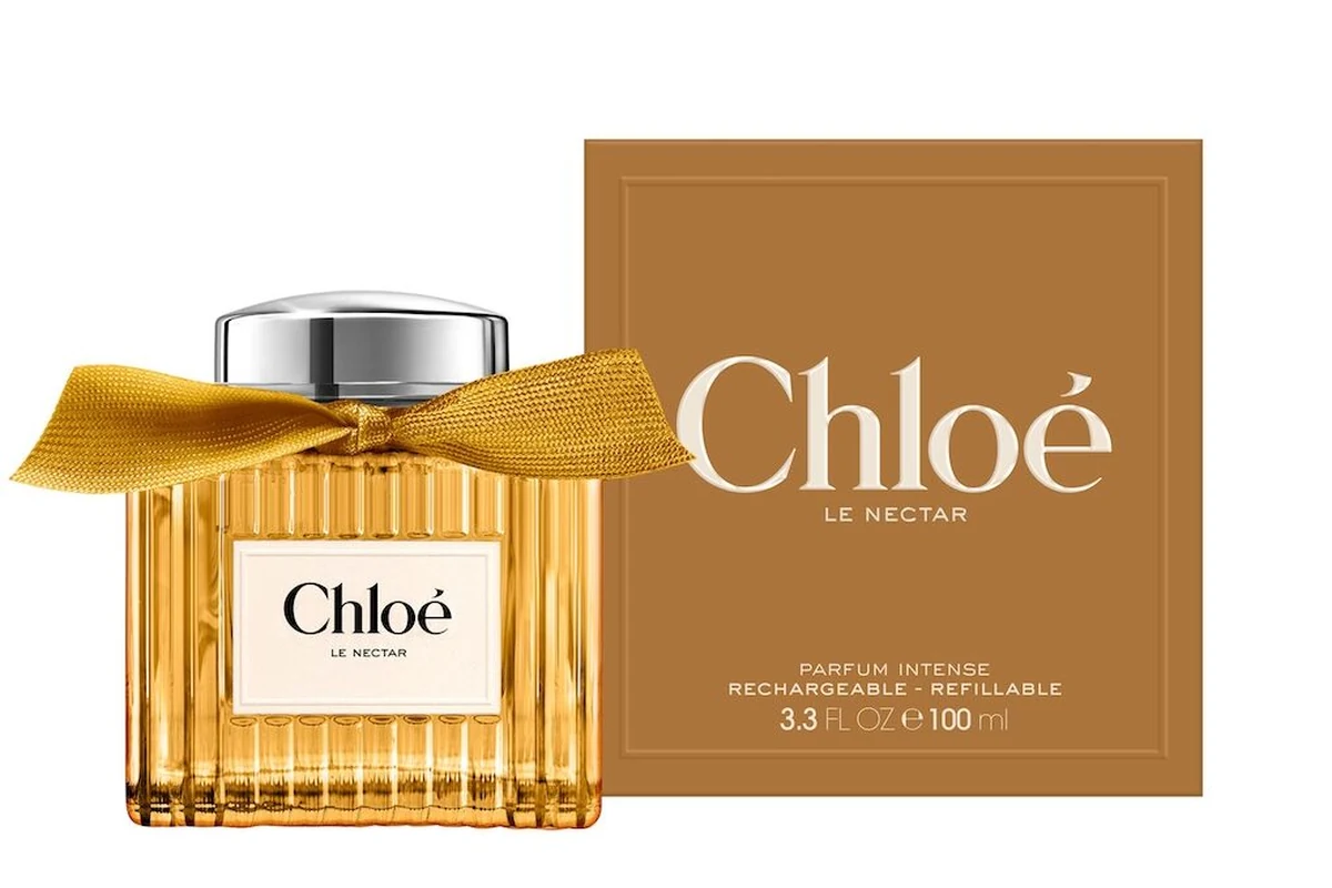 Chloé Le Nectar соединяет нероли с тонка — ретро звучит светлее