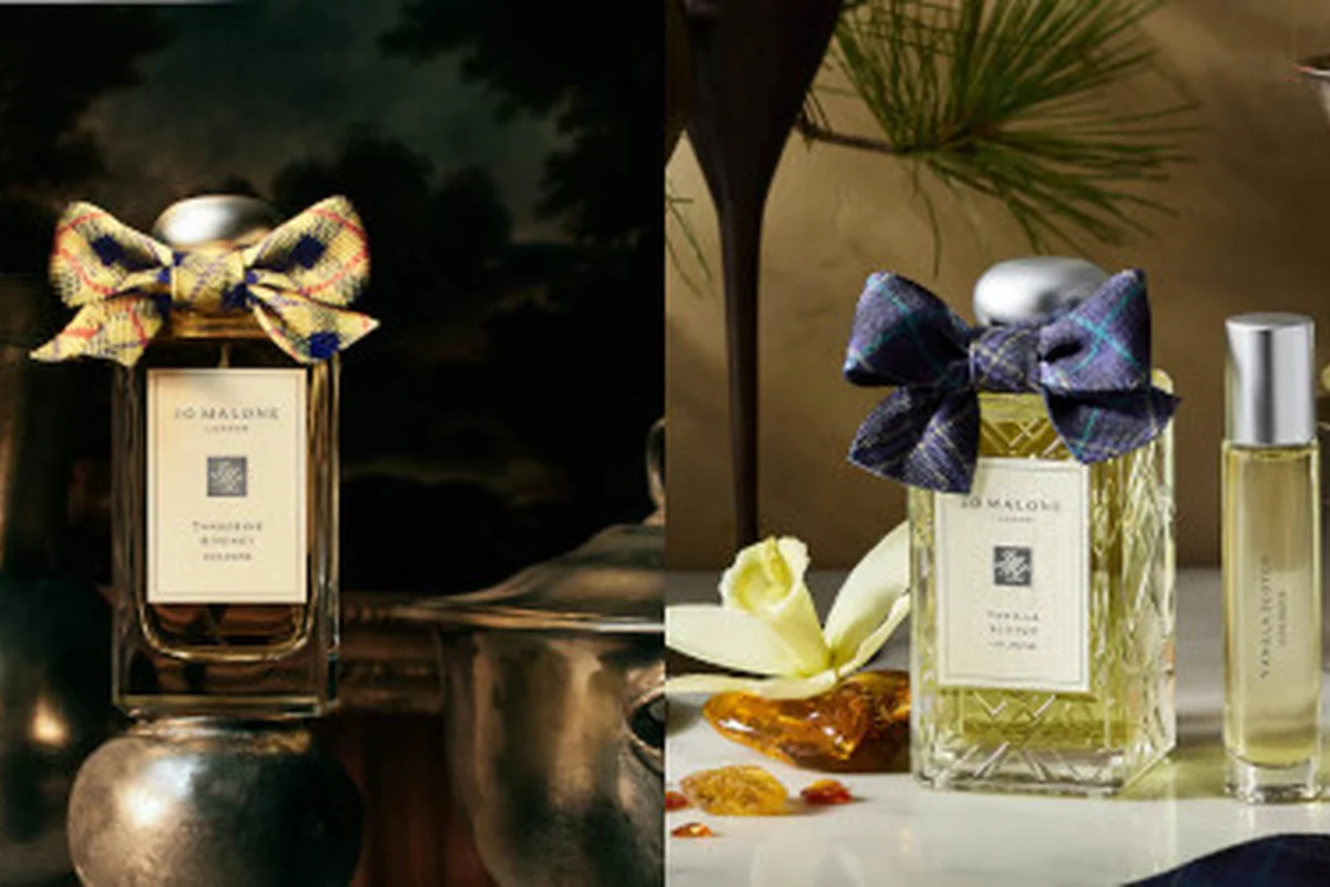 Jo Malone выводит ваниль со скотчем в Holiday 2026 — рядом с мандарином и мёдом