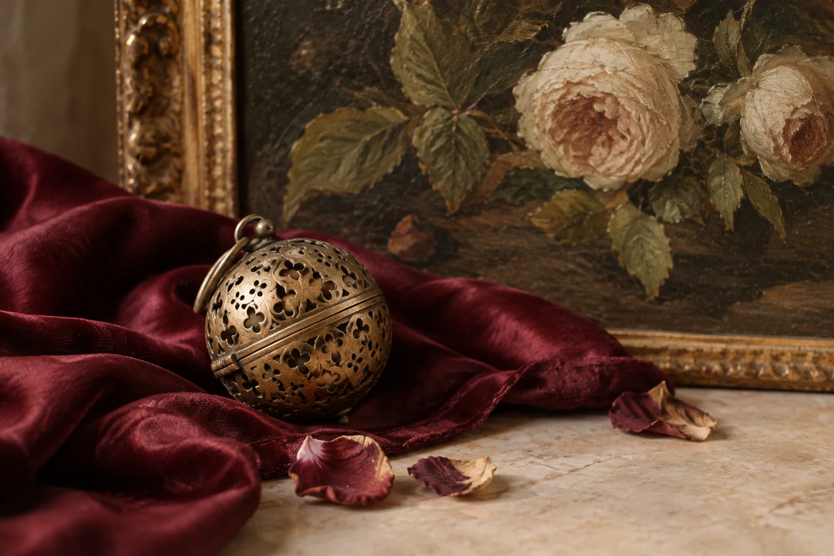 Fragonard везёт в Париж 270 предметов — и историю аромата вне флакона