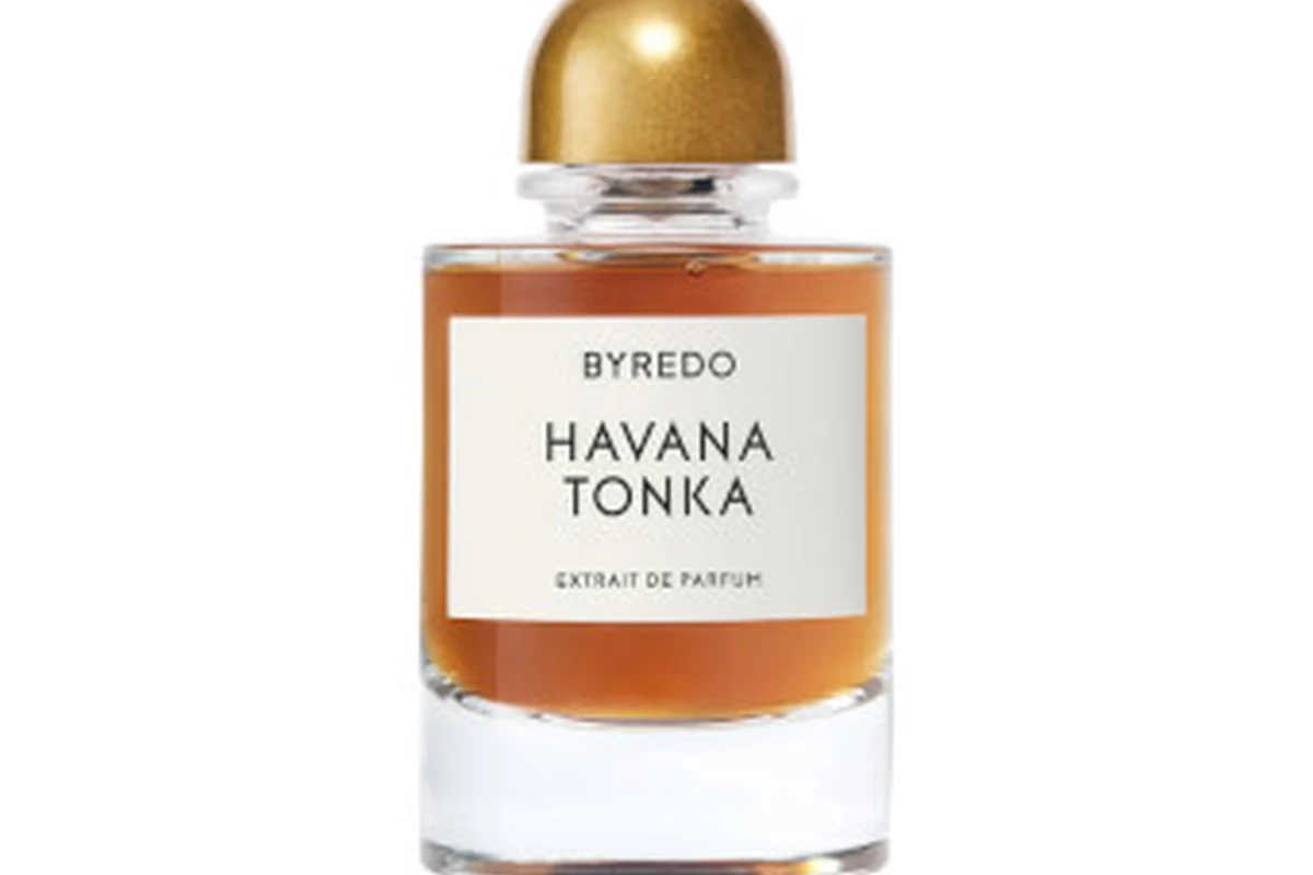 Havana Tonka у Byredo: Night Veils добавляет ром к табачной тени