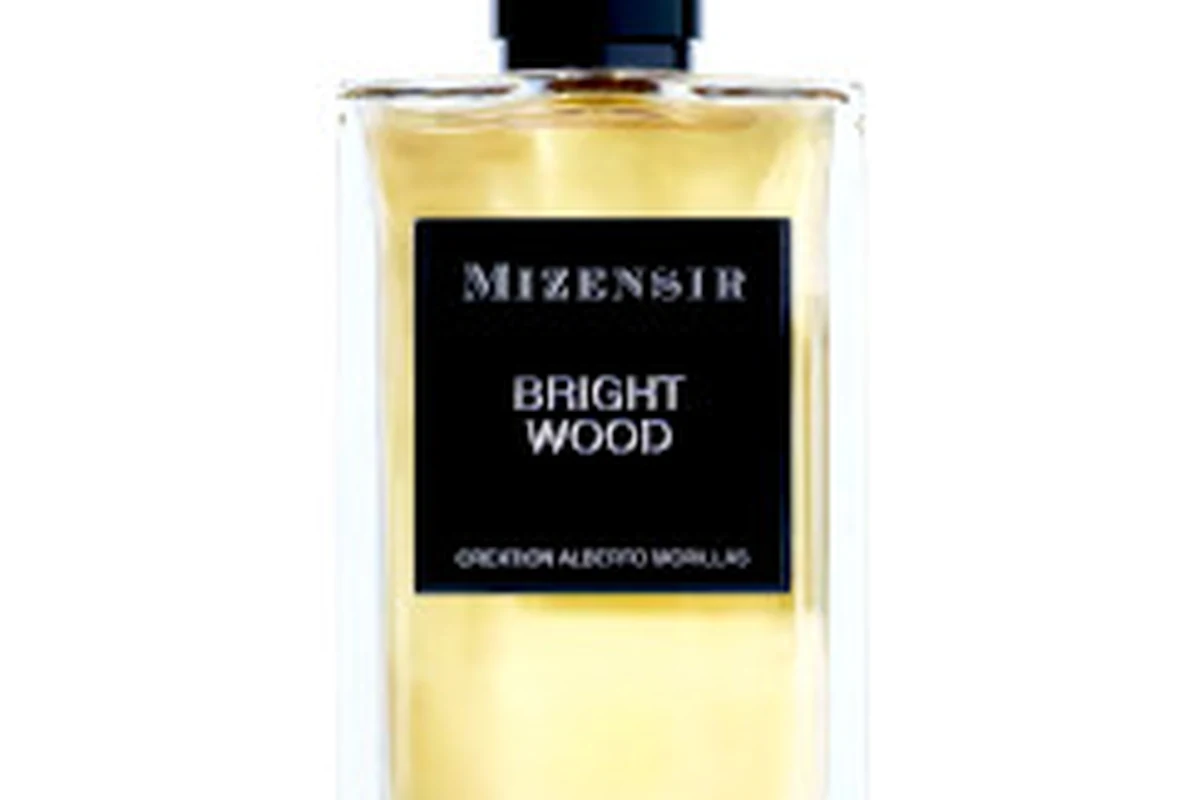 У Mizensir появился Bright Wood — новая работа Альберто Морильяса