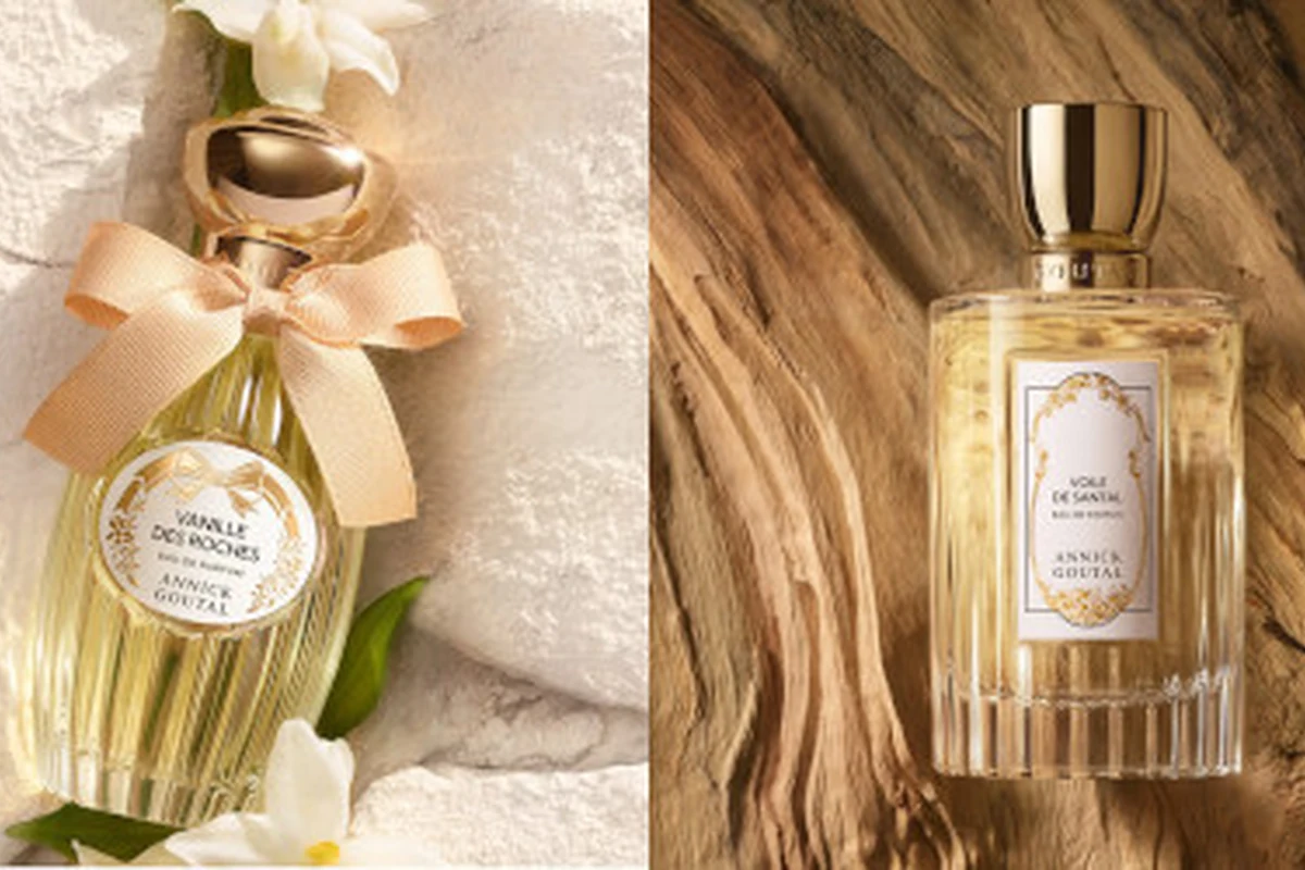 Annick Goutal снова в названии марки вместе с двумя новыми ароматами