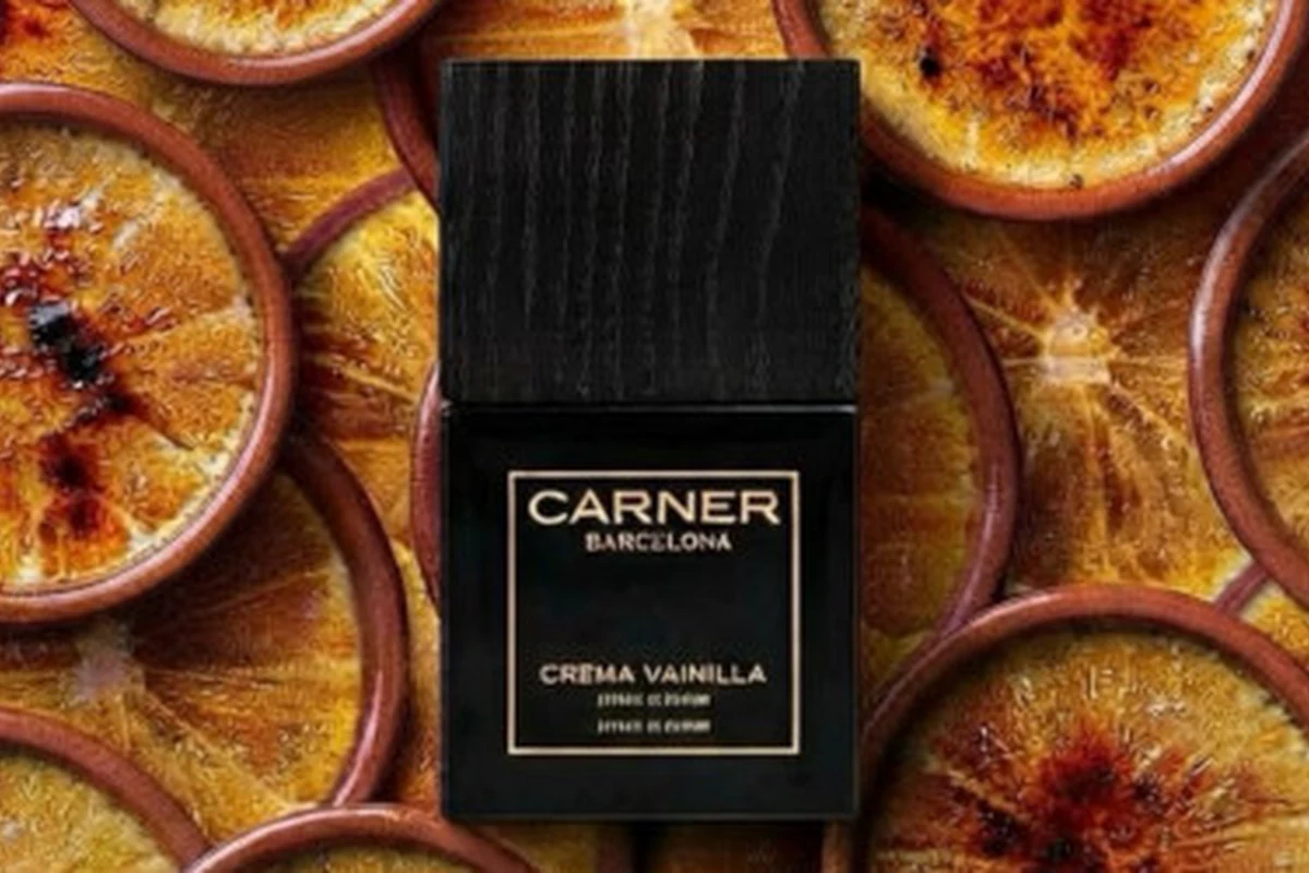 В Crema Vainilla Carner Barcelona ваниль получает корочку крем-брюле