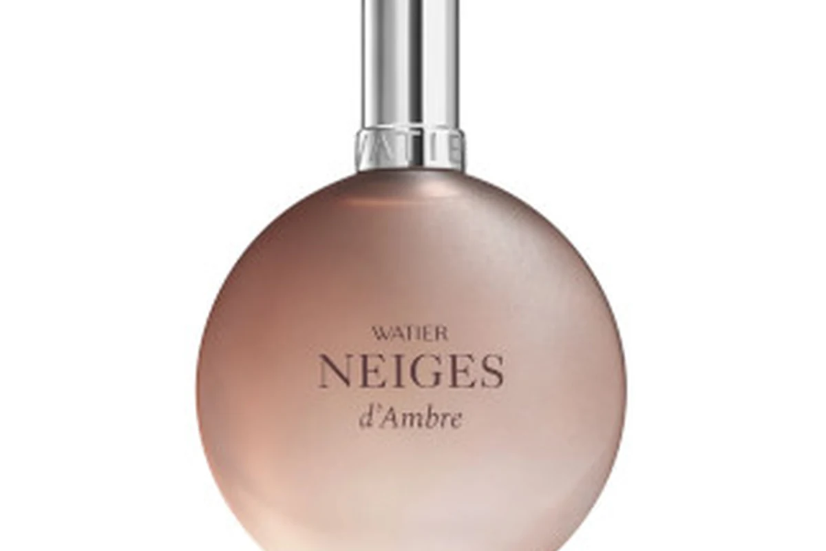 Neiges возвращается в янтарном издании Neiges d’Ambre