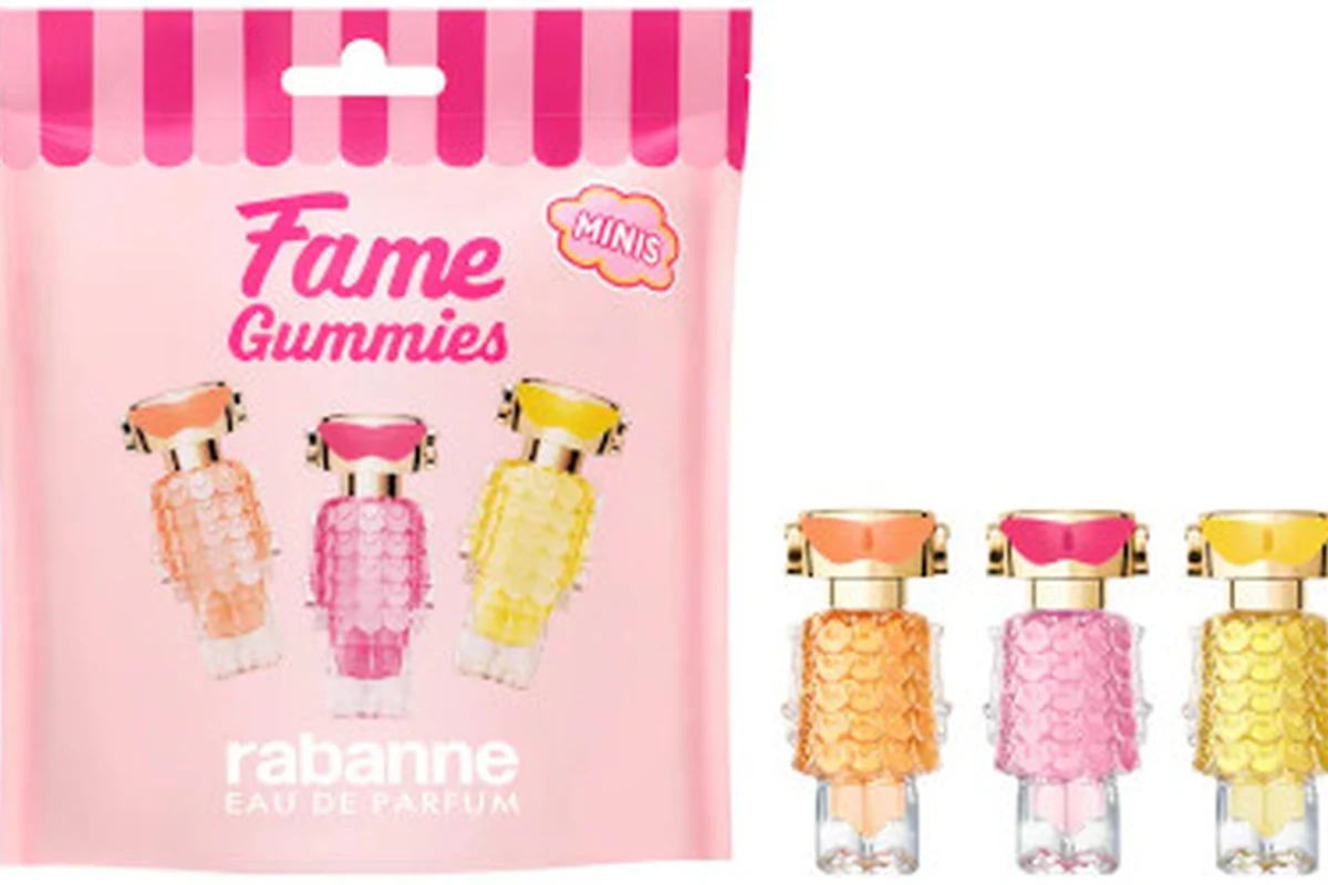 Paco Rabanne Fame делит сладость на юдзу, зефир и персик