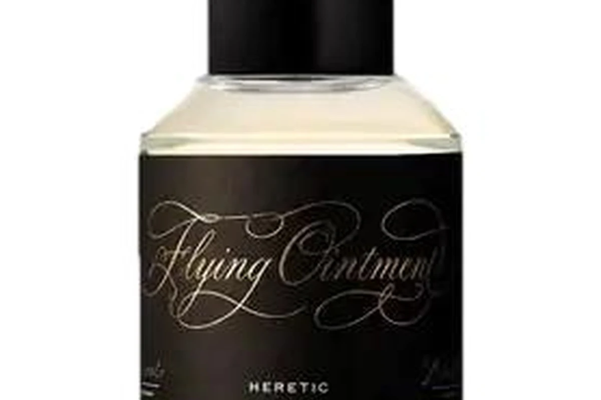 Heretic Flying Ointment — новинка октября 2026