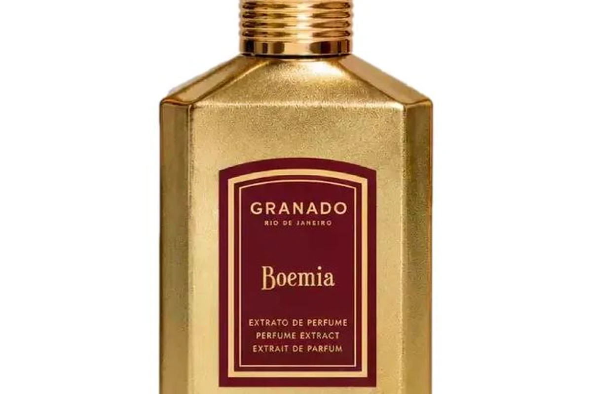 Granado Boemia Extrait — новинка октября 2026